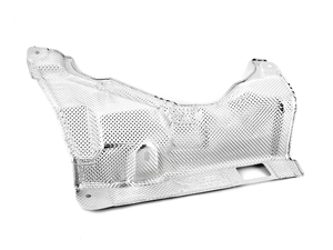 Genuine BMW Ront Heat Insulation - 51487158418