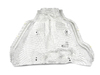Genuine BMW Genuine BMW Tunnel Heat Insulator - 51487158416 - E70,E71,F15,F16 51487158416 View 2