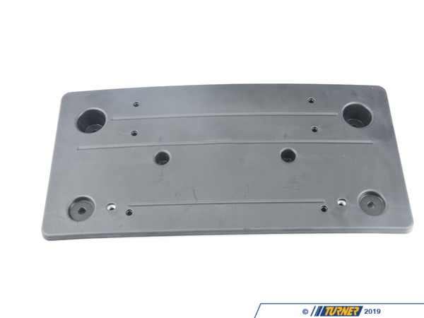 Genuine BMW Genuine BMW Licence Plate Base Us/Japan - 51138054531 - F32,F33,F36 51138054531