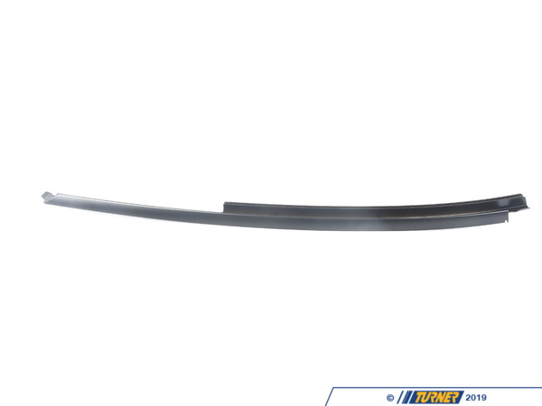 Genuine BMW Genuine BMW Covering Right Schwarz - 51718220048 - E46,E46 M3 51718220048