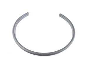 Bulb Seal, 5/8" OD, 1/16" Edge - 39 inch section
