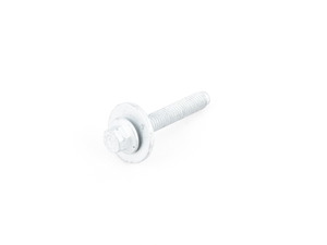 Genuine BMW Hex Head Screw With Washer - 61258635668