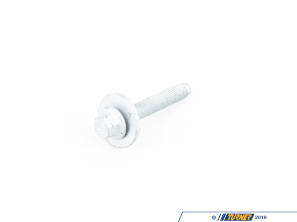 Genuine BMW Genuine BMW Hex Head Screw With Washer - 61258635668 61258635668