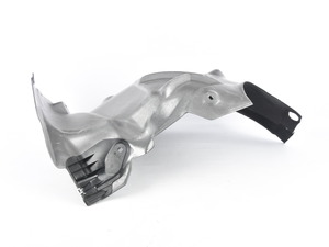 Genuine BMW Front Left Fender Liner - Rear Section