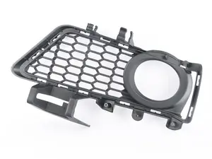 Genuine BMW Front Bumper Fog Light Grille - Left - F30 F31