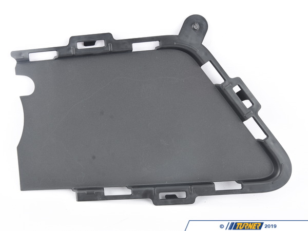 Genuine BMW Genuine BMW Trim Cover, Grill, Right - 51118062636 51118062636