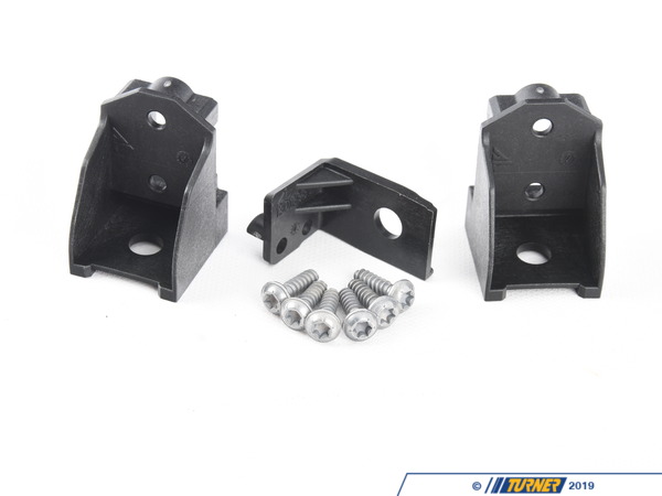 Genuine BMW Repair Kit - Left Headlight - F06, F12, F13 63127277519