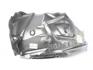 Genuine BMW Cover, Wheel Housing, Front Right - Rear Section - 51717356822