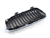 Genuine BMW Genuine BMW Grille - Chrome Frame and Grille - E92 E93 51137254970 View 3