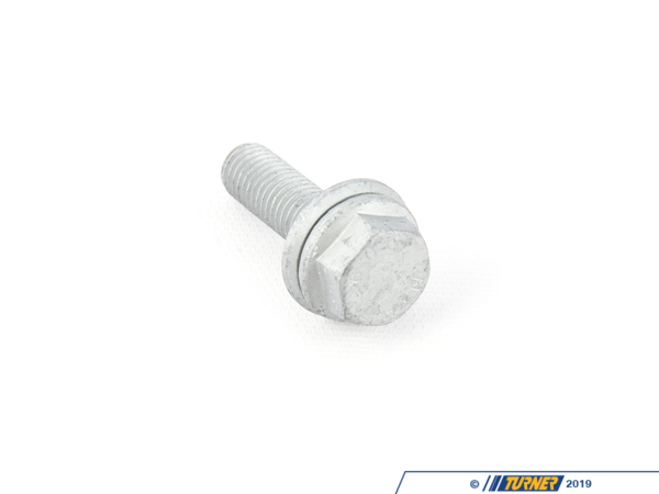 Genuine MINI HEXAGON SCREW WITH F 31106772199