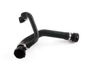 Genuine BMW Radiator Hose - Upper - E70 X5 xDrive48i