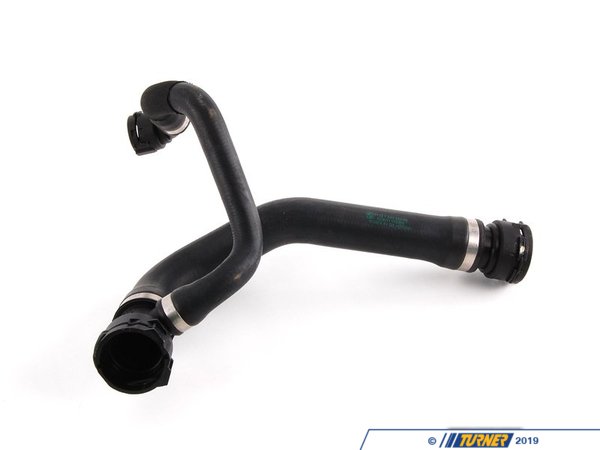 Genuine BMW Genuine BMW Radiator Hose - Upper - E70 X5 xDrive48i 17127536230