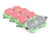 EBC EBC Greenstuff Sport Brake Pads Set DP22227 View 2