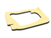 Genuine BMW Genuine BMW Seal, Rear Light, Side Panel Left - 63217178381 - E93 63217178381 View 2