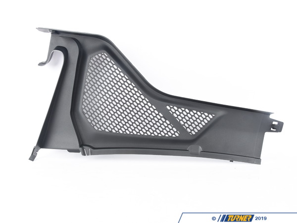 Genuine BMW Genuine BMW Cover For Housing, Microfilt - 64319245593 64319245593