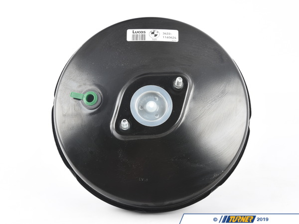 Genuine BMW Brake Servo Unit 34331160624 34331160624