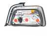 ULO ULO Taillight with Yellow Turn Signal - E36 63211393431 View 3