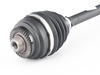 GKN Drivetech Output Shaft - Left - F01 F02 F07 31607606027 View 2