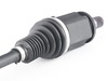GKN Drivetech Output Shaft - Left - F01 F02 F07 31607606027 View 3