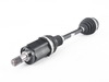 GKN Drivetech Output Shaft - Left - F01 F02 F07 31607606027 View 4