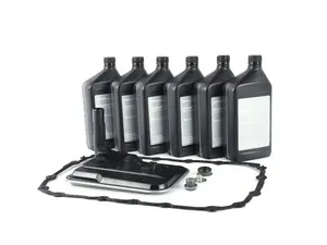 Genuine BMW Automatic Transmission Service Kit - Level 2