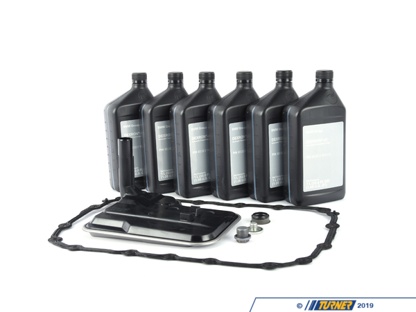 Genuine BMW Genuine BMW Automatic Transmission Service Kit - Level 2 832221635142KT