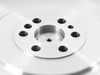 DKM DKM Stage 3 Performance Twin Disc Clutch Kit w/ 6-Bolt Single Mass Flywheel - E60 E82/88 E9X Z4 N54 (02/2009-2010) MS-006-074 View 6