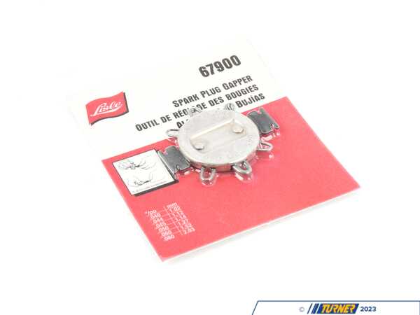 Lisle Wire Type Spark Plug Gapper .040 to .080 LIS67900