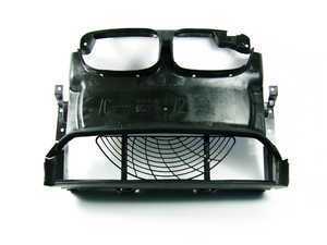 Genuine BMW Front Air Intake Duct - E46 323Ci 325Ci 328Ci 330Ci