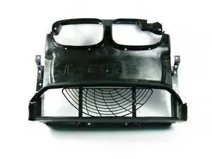 Genuine BMW Front Air Intake Duct - E46 323Ci 325Ci 328Ci 330Ci