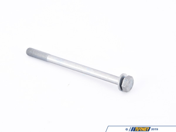 Genuine BMW Genuine BMW Hex Bolt With Washer - 07119906167 07119906167