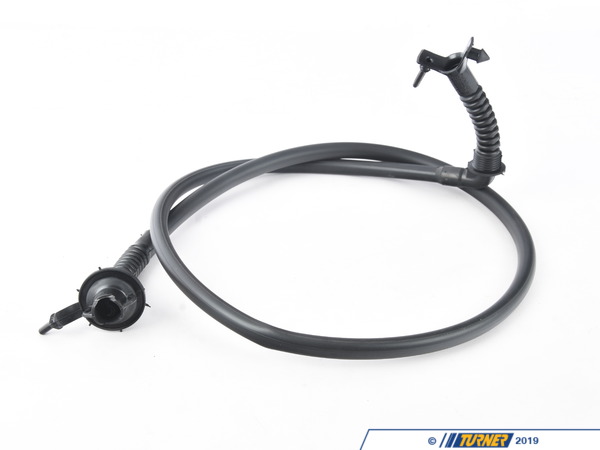 Genuine BMW Genuine BMW Water Outlet Hose Front - 41217233822 41217233822