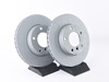 Zimmermann Front Brake Rotors - E36, E46 323i/Ci, Z3, Z4 2.5 (Pair) 34111162282 View 1