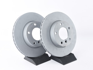 Front Brake Rotors - E36, E46 323i/Ci, Z3, Z4 2.5 (Pair)