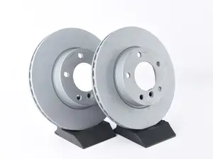 Front Brake Rotors - E36, E46 323i/Ci, Z3, Z4 2.5 (Pair)