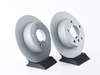 Zimmermann Front Brake Rotors - E36, E46 323i/Ci, Z3, Z4 2.5 (Pair) 34111162282 View 4
