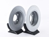 Zimmermann Front Brake Rotors - E36, E46 323i/Ci, Z3, Z4 2.5 (Pair) 34111162282 View 6