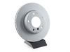 Zimmermann Front Brake Rotors - E36, E46 323i/Ci, Z3, Z4 2.5 (Pair) 34111162282 View 7