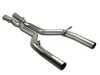 Supersprint Central X Pipe For AMG GT Coupe 722313 View 1