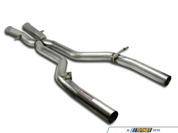 Supersprint Central X Pipe For AMG GT Coupe 722313