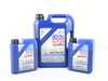 Assembled By ECS BMW F8X Liqui Moly Oil Change Kit 111375351063KT View 2