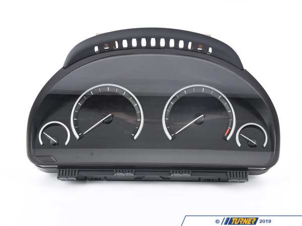 Genuine BMW Instrument Cluster - Mphmph - F01, F02, F06, F07, F10, F12, F13, F25, F26 62108795222