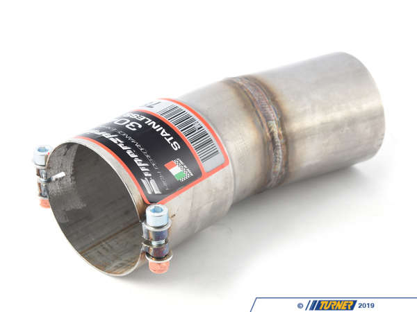 Supersprint E60 550i Supersprint Connecting Pipe for fitting Supersprint exhaust to OE Section 2 788353