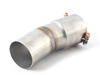 Supersprint E60 550i Supersprint Connecting Pipe for fitting Supersprint exhaust to OE Section 2 788353 View 3