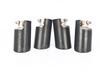 Supersprint Endpipe Kit Black - Right And Left  248656 View 1