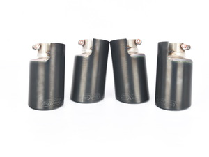 Endpipe Kit Black - Right And Left 