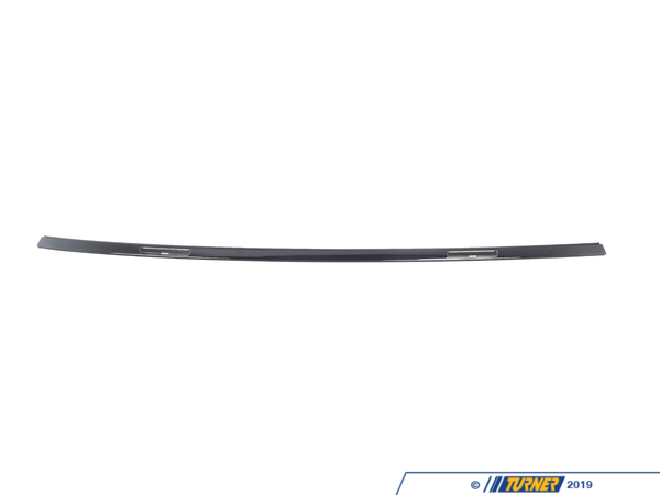 Genuine BMW Genuine BMW Roof Molding Painted Right - 51138061450 - F82 51138061450