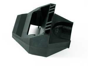 Genuine BMW Radiator Bracket - Lower - E46