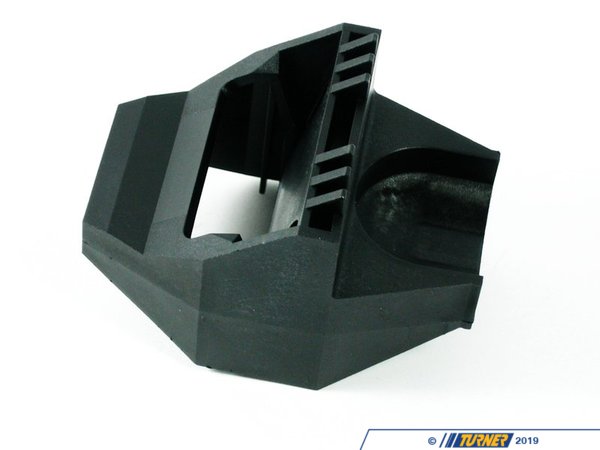 Genuine BMW Genuine BMW Radiator Bracket - Lower - E46 17111436264