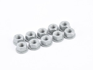 Hex Nut - Pack Of 10